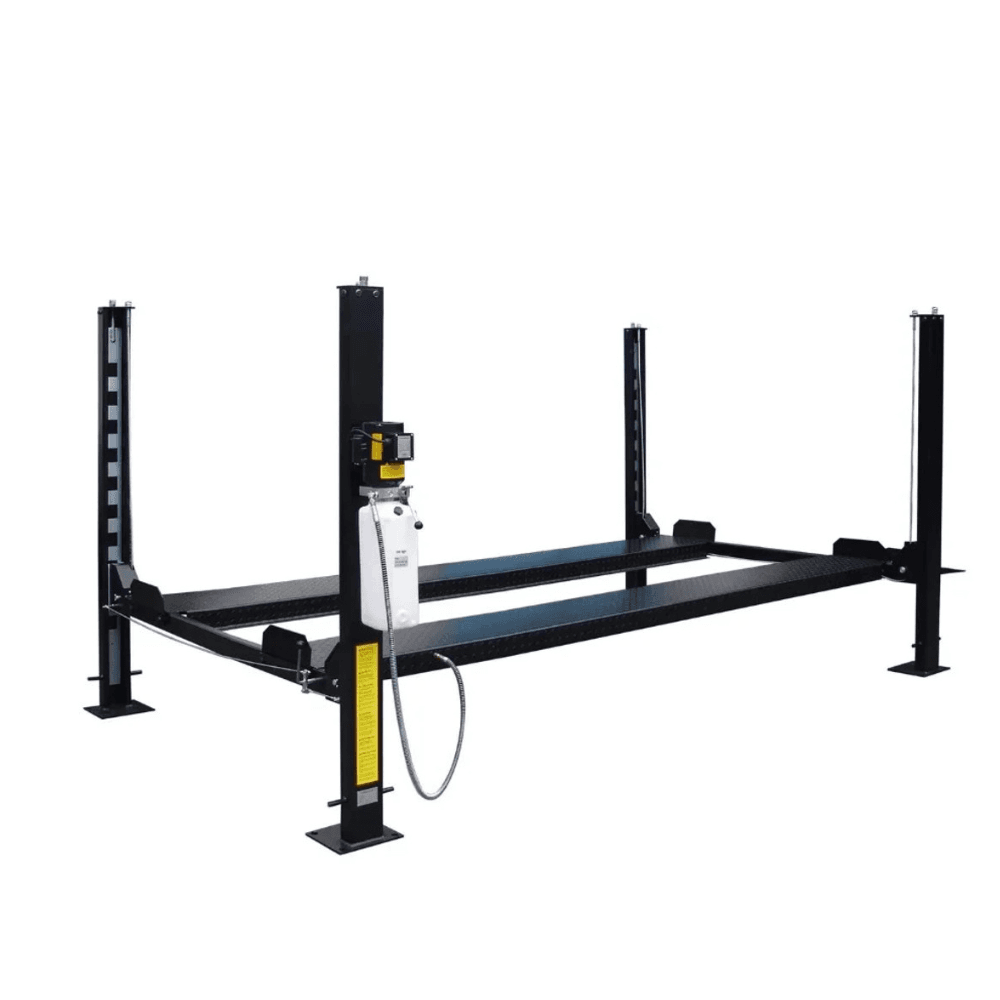 Tuxedo FP8K-B Deluxe 4-Post Storage Lift 3628.7kg