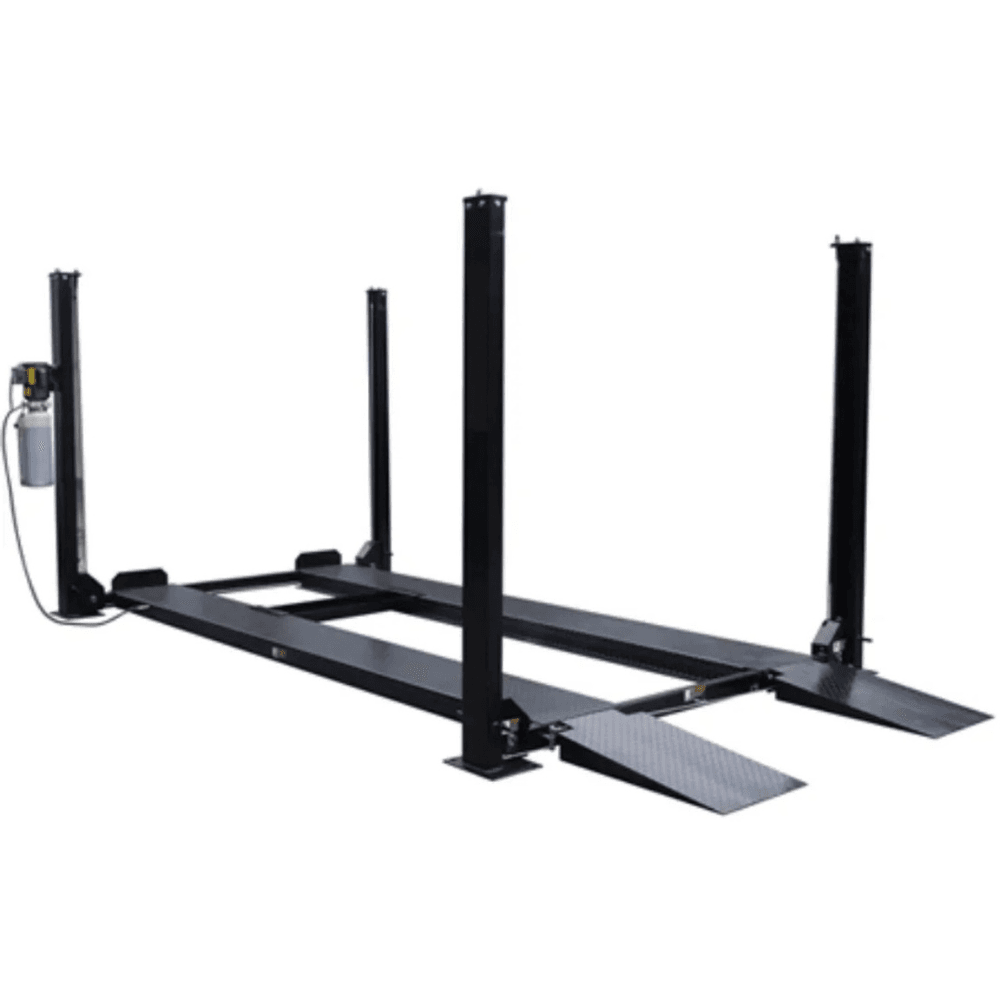 Tuxedo FP8K-B Deluxe 4-Post Storage Lift 3628.7kg