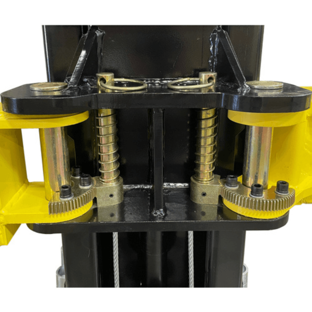 Weaver W-10KHD Overhead 2-Post Car Lift