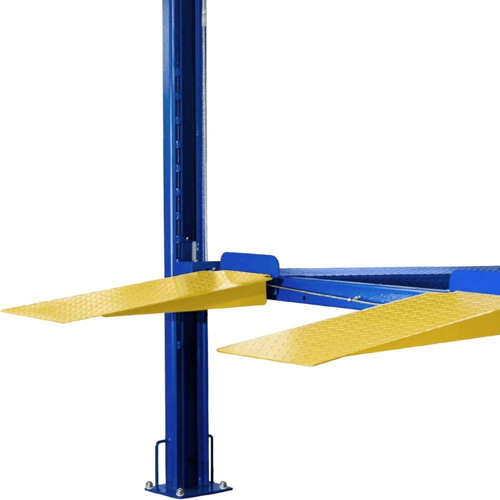 WEIZE PLA-1030 4-Post Car Lift 3855.5kg