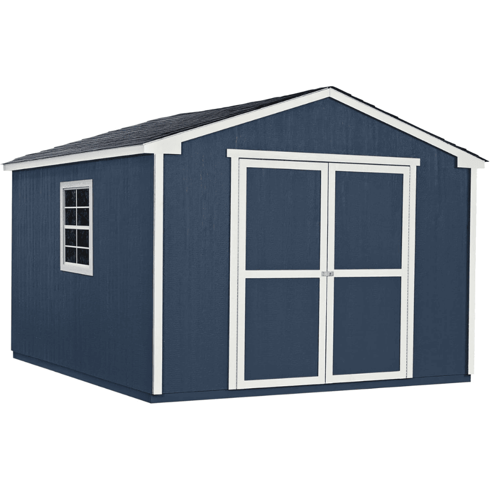 Handy Home Charleston Gable Outdoor Storage Shed 3m x 3.7m
