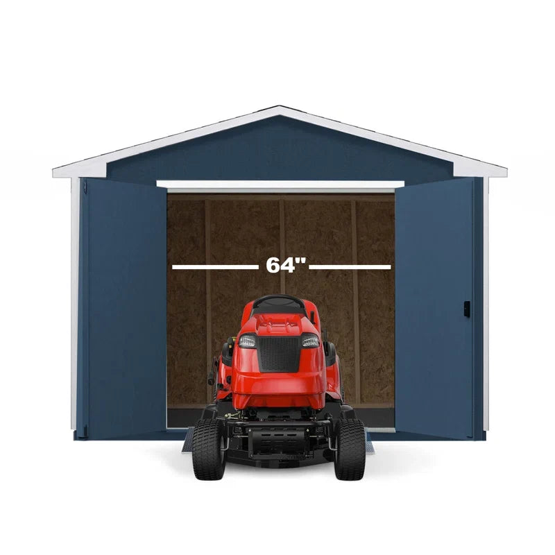 Handy Home Charleston Gable Outdoor Storage Shed 3m x 3.7m