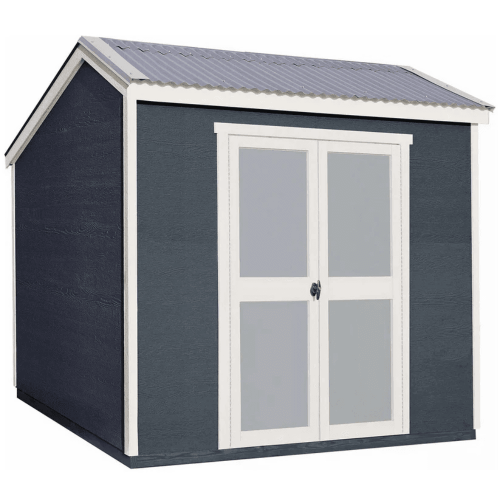 Gardena Outdoor Wood Utility Shed 2.44m x 1.83m