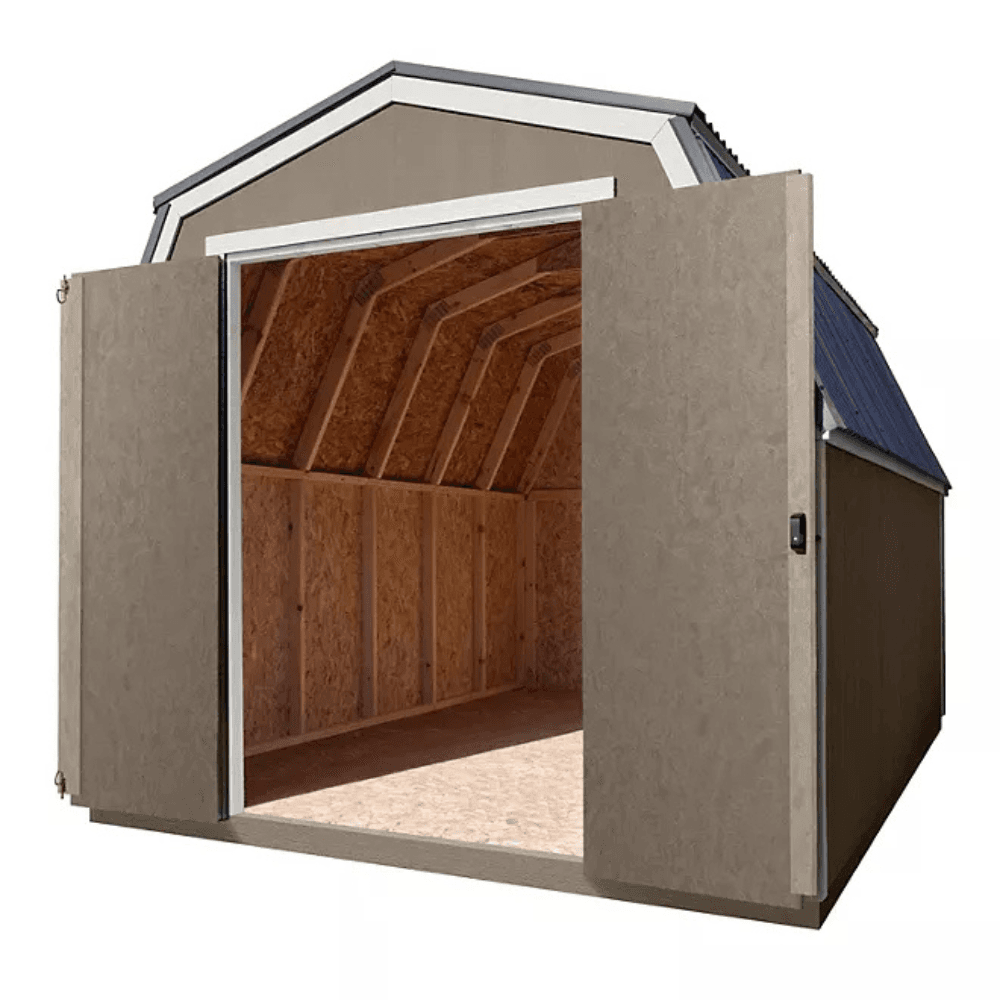 Ontario Wood Storage Shed 2.44m x 3.66m