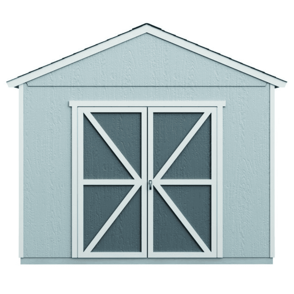 Rookwood 3m x 3.7m Wood Storage Shed With Floor