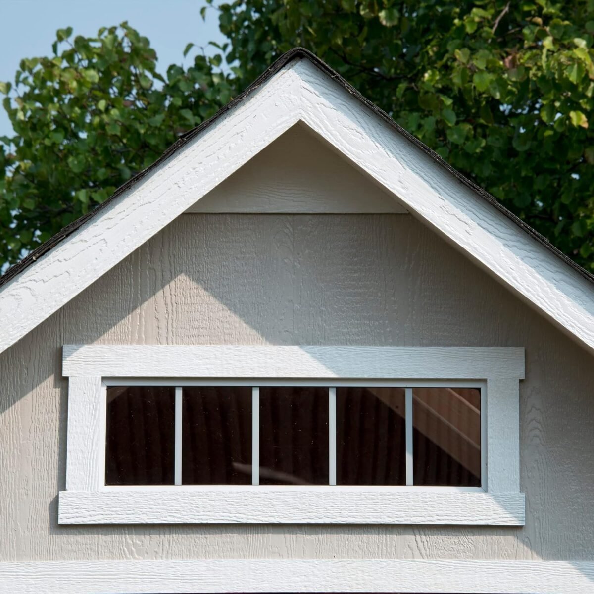 Handy Home Tribeca Wood Storage Shed With Floor 3m x 3.7m