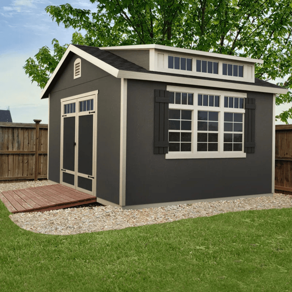 Handy Home Windemere Storage Shed 3.05m x 3.66m