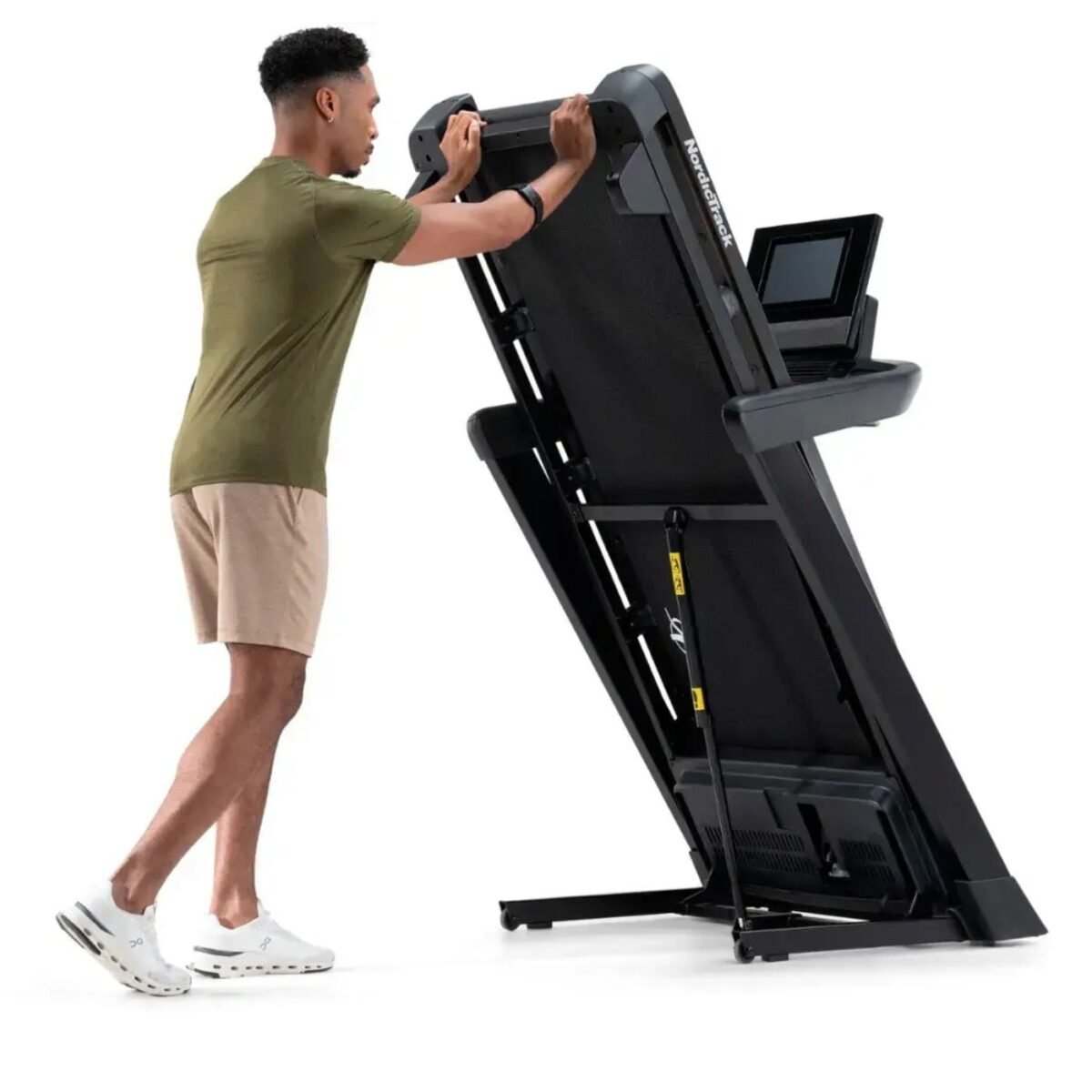 NordicTrack T Series 10 NTL15425 Treadmill 190.8cm x 87.1cm