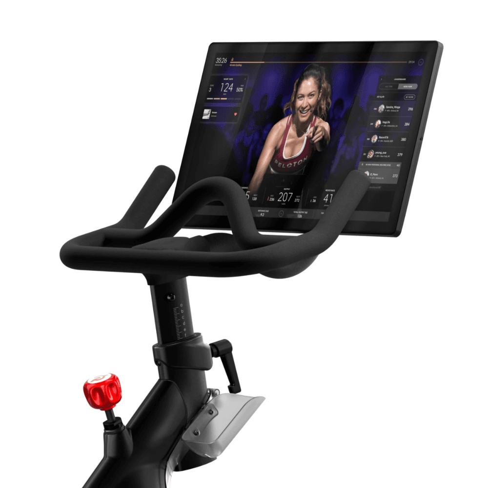 Peloton 15698 Indoor Exercise Bike