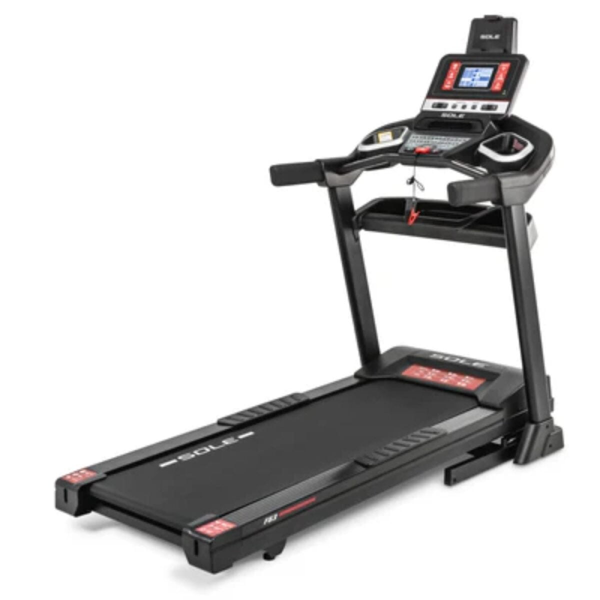 Sole TT8 Treadmill 134.3kg