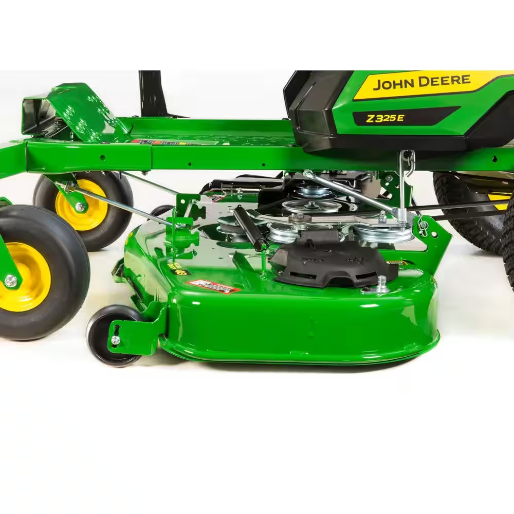 John Deere Z325E Gas Zero-Turn Riding Mower 122cm