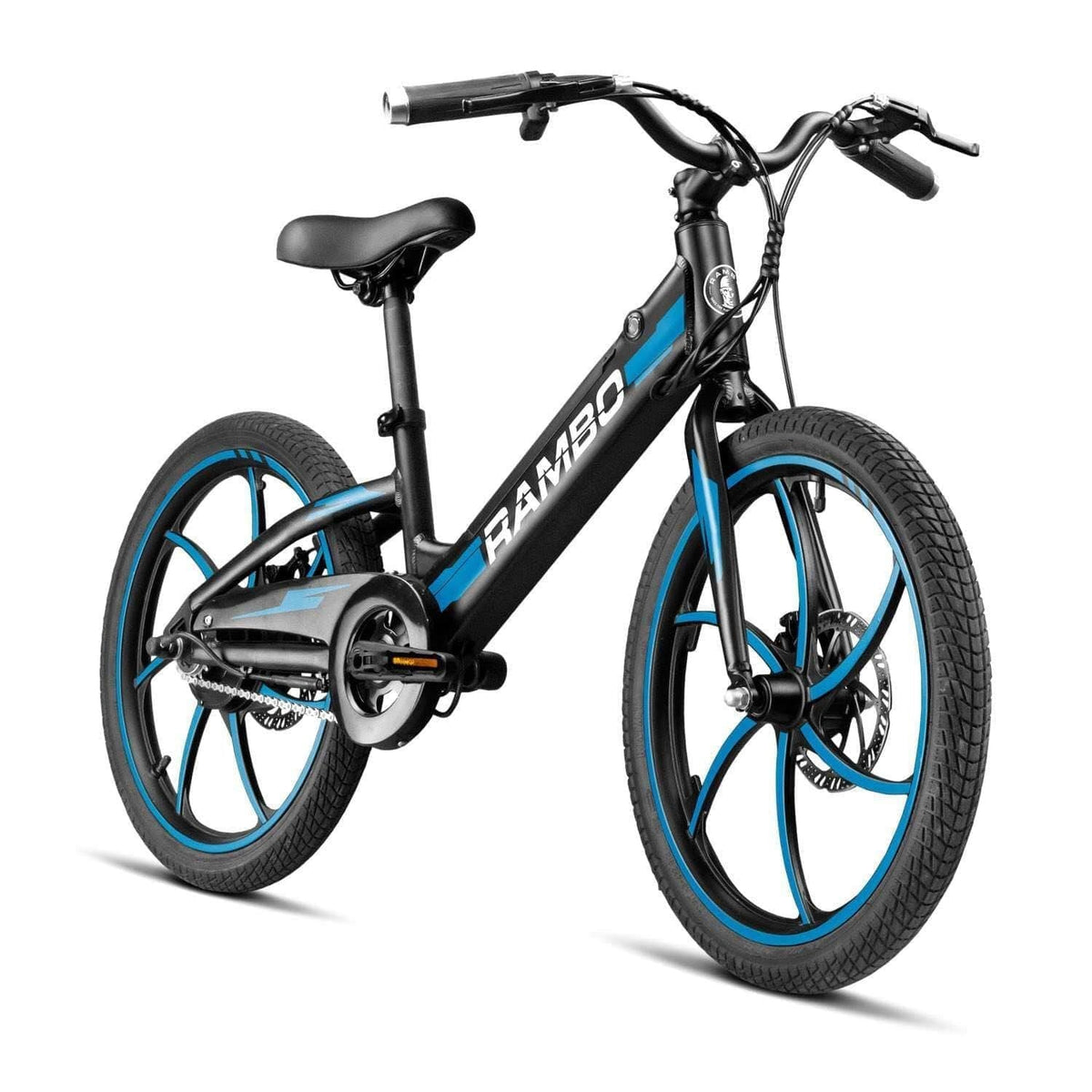 Rambo Kids 20 Trailbreaker 250W 24V Electric Bike