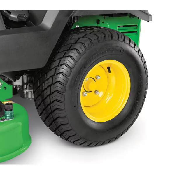 John Deere Z515E Zero-Turn Riding Mower 152cm