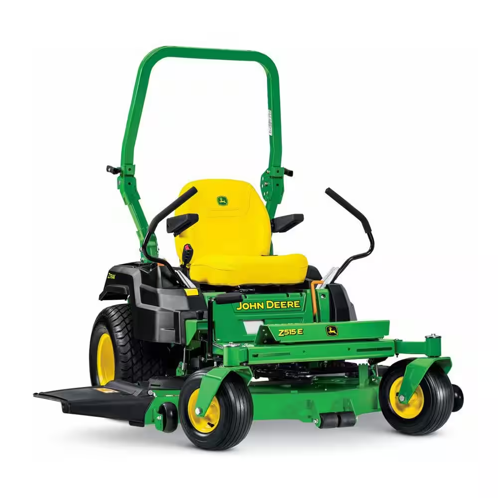 John Deere Z325E 137cm 24 HP Zero-Turn Riding Mower