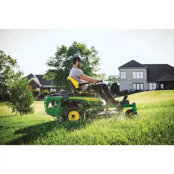 John Deere Z325E 137cm 24 HP Zero-Turn Riding Mower