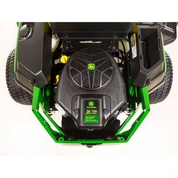 John Deere Z325E 137cm 24 HP Zero-Turn Riding Mower