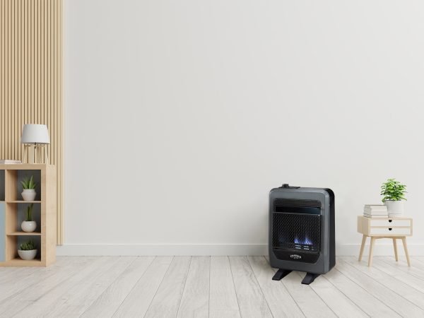 Bluegrass Living B10TNB-B Vent Free Gas Space Heater 2931W