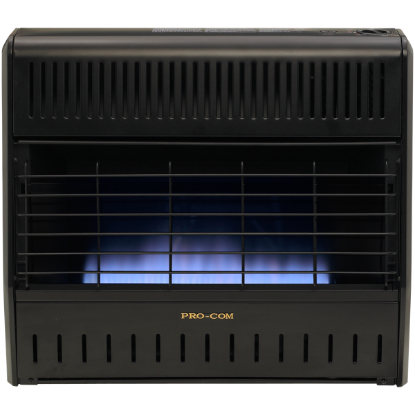 ProCom MD300HGA-R Ventless Garage Heater 12.5kg