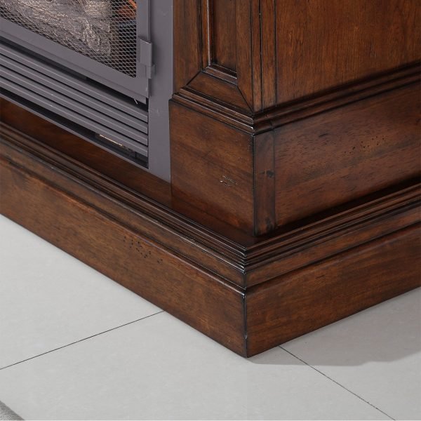 Duluth Forge DFS-400T-2AC Dual Fuel Ventless Fireplace 1.12m x 1.12m