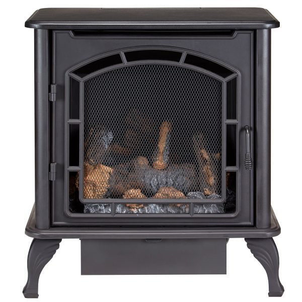 Duluth Forge DF25SMS Ventless Gas Stove 29.9kg