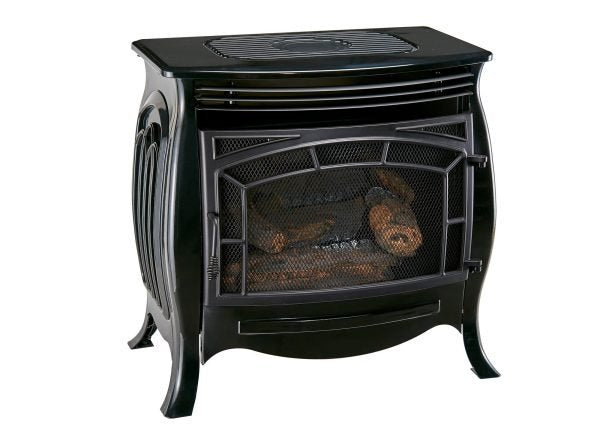 Duluth Forge FDSR25-GF Dual Fuel Ventless Gas Stove 71.1cm x 42.9cm