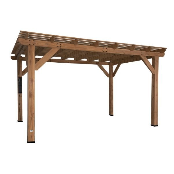 Delray 4.3m x 3m Pergola