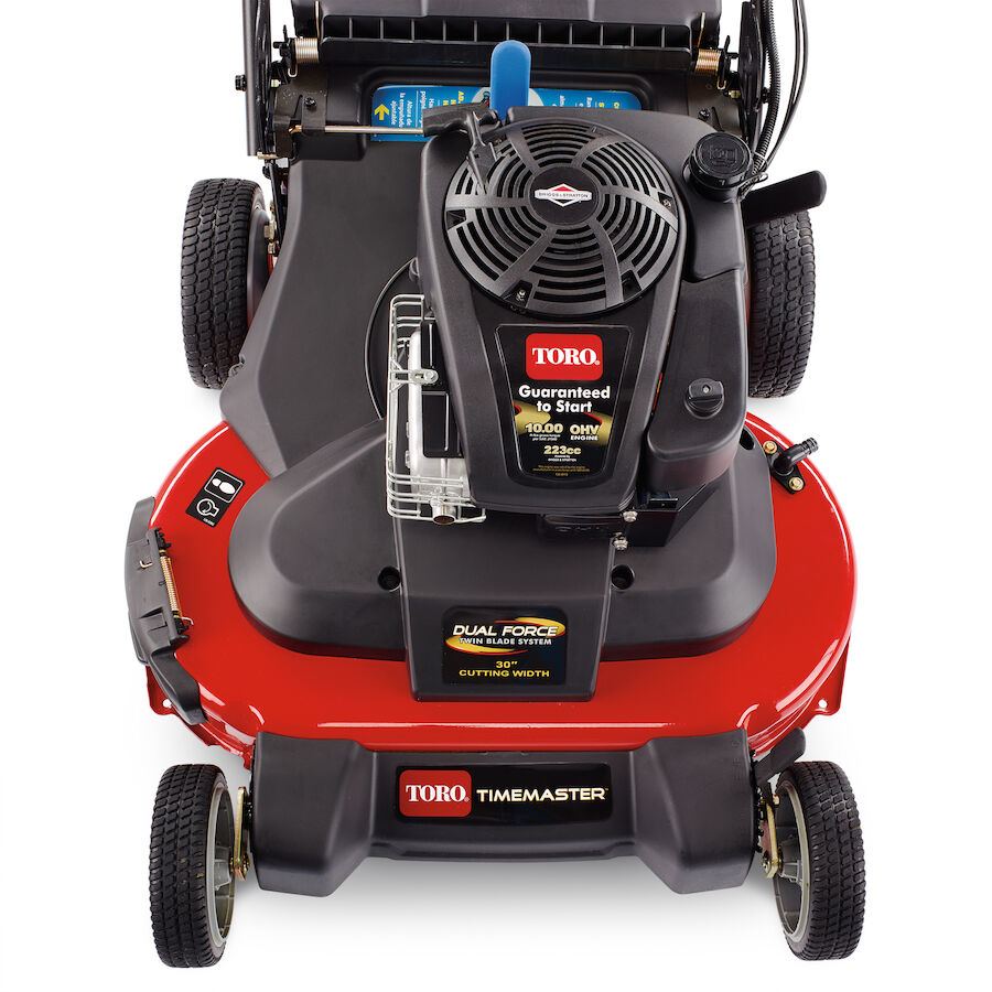 Toro TimeMaster 21199 Gas Self-Propelled Lawn Mower 76.2cm
