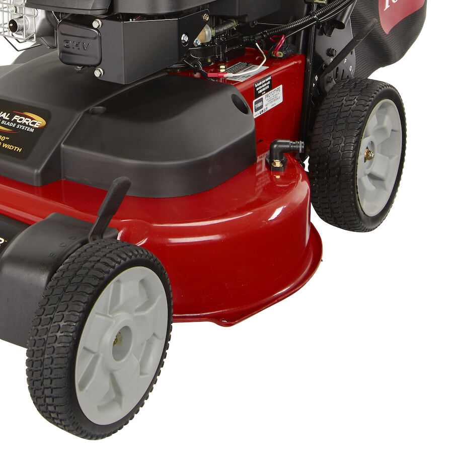 Toro TimeMaster 21199 Gas Self-Propelled Lawn Mower 76.2cm