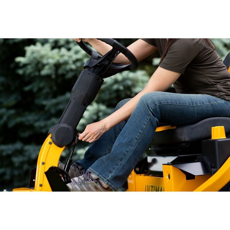 Cub Cadet Ultima ZTS1 46 Zero Turn Lawn Mower 116.8cm