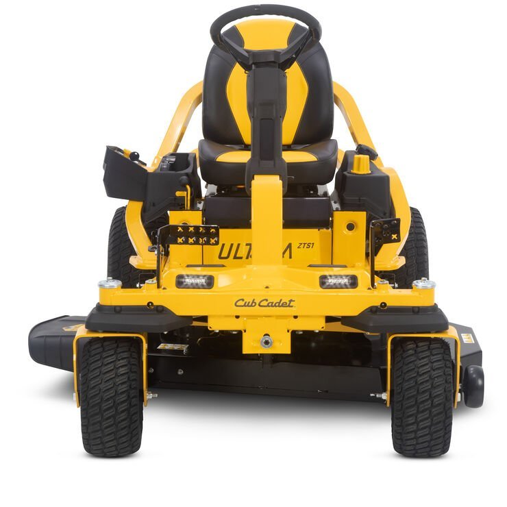 Cub Cadet Ultima ZTS1 46 Zero Turn Lawn Mower 116.8cm