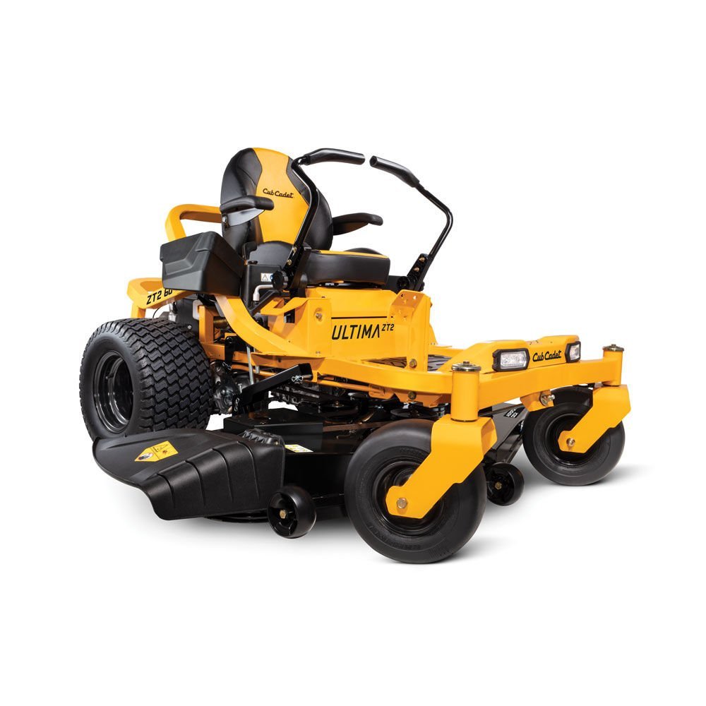 Cub Cadet Ultima ZT2 60 152.4cm Zero Turn Mower 24HP