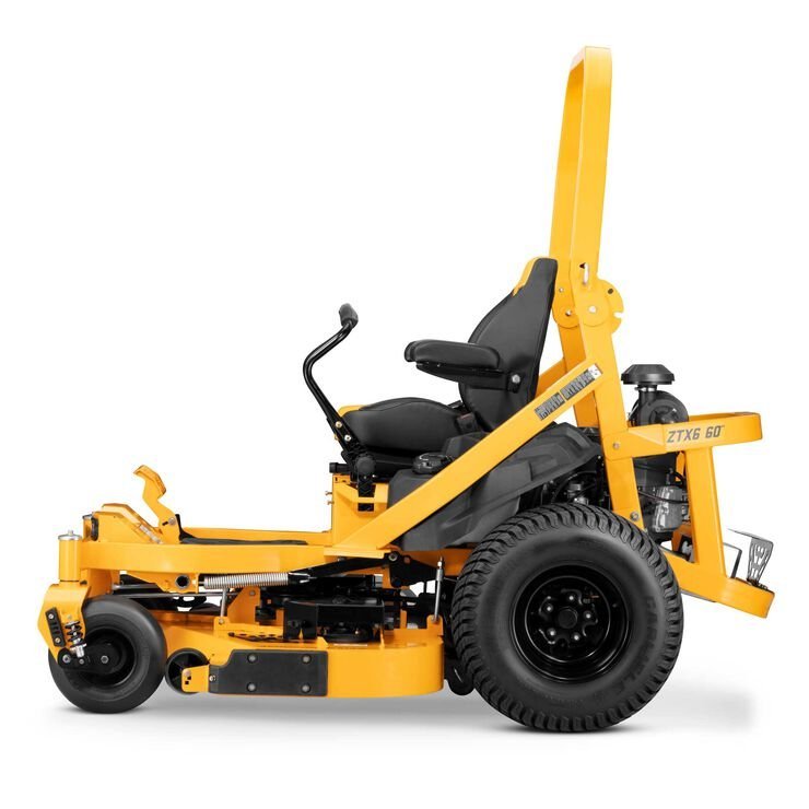 Cub Cadet Ultima ZTX6 60 25.5 HP Gas Zero-Turn Mower 152.4cm
