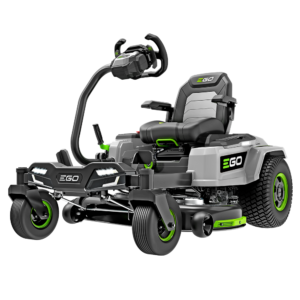 EGO Power+ 132cm Z6 Zero-Turn Riding Mower Kit