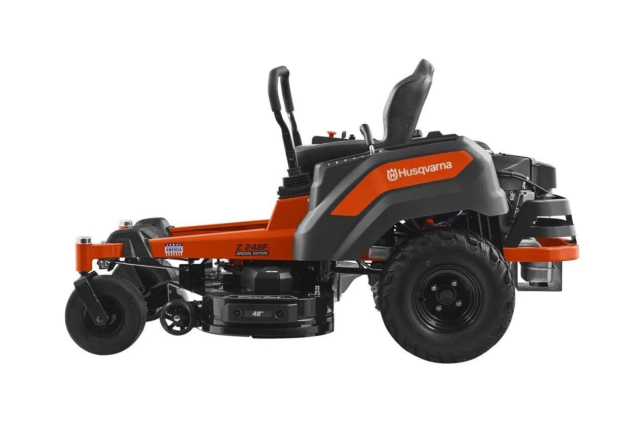 Husqvarna Z248F Special Edition Zero-Turn Mower 263.5kg
