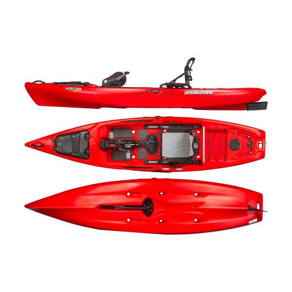 Jackson Kayak Cruise FD Fishing Kayak 40.4kg