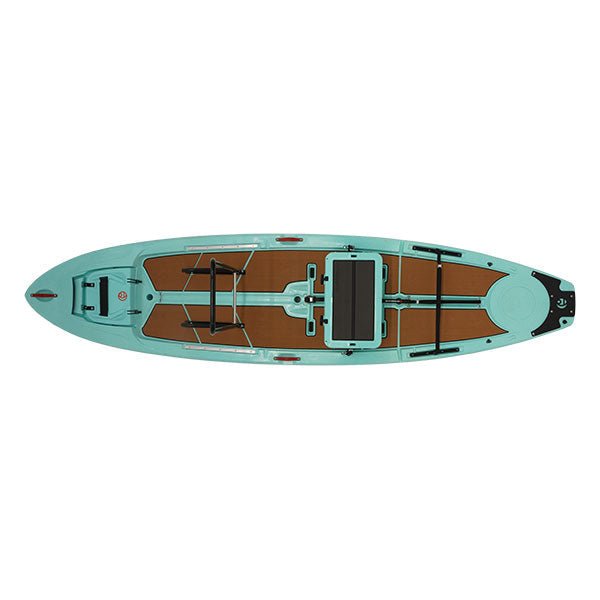 Crescent K-Craft Micro Skiff Fishing Kayak 3.6m x 86.4cm