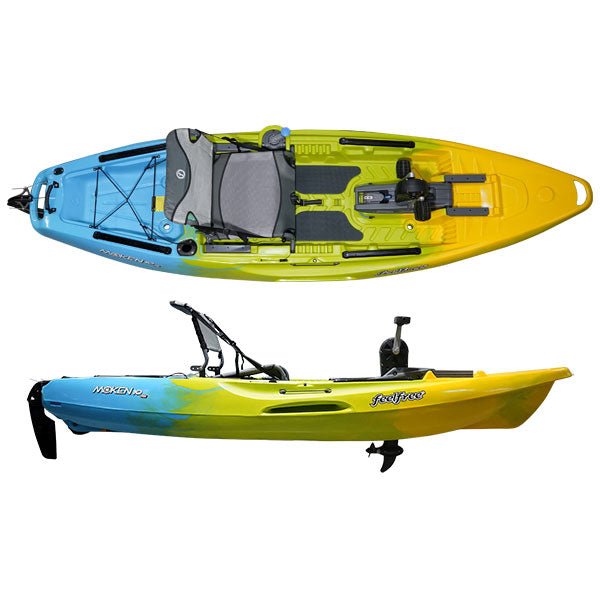 FeelFree Moken 10 PDL Fishing Kayak 3.1m x 88.9cm
