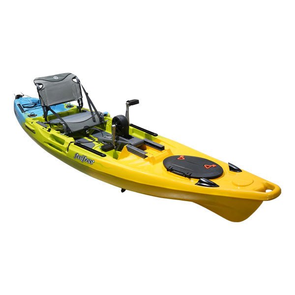 Feelfree Moken 12.5 PDL Fishing Kayak 3.8m x 81.3cm