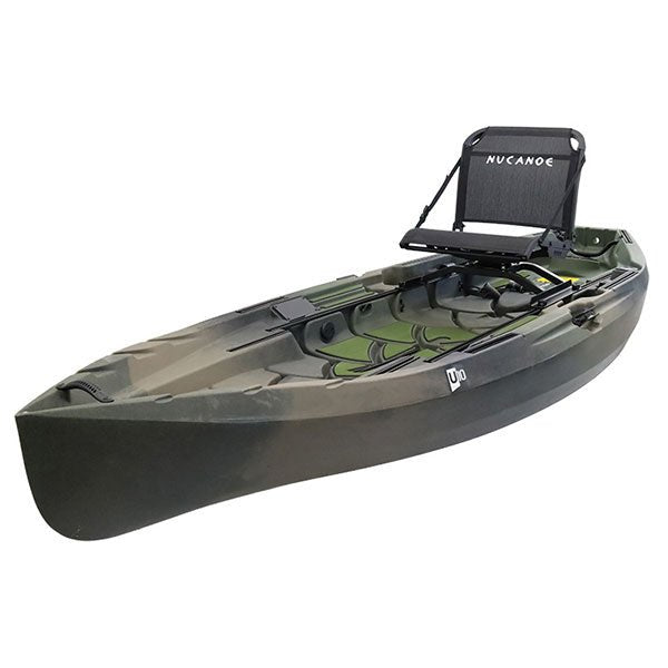 NuCanoe U10 Fishing Kayak 3.3m
