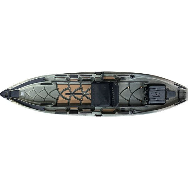 NuCanoe Unlimited MAX Fishing Kayak 4.11m x 106.7cm