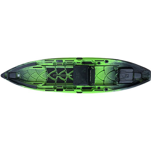 NuCanoe Unlimited MAX Fishing Kayak 4.11m x 106.7cm