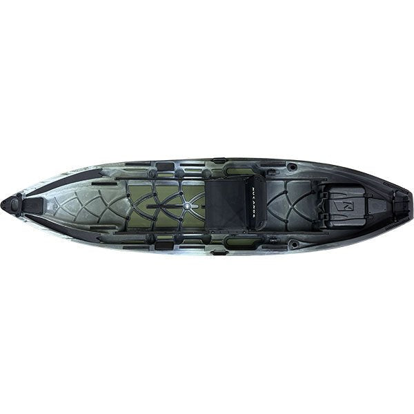 NuCanoe Unlimited MAX Fishing Kayak 4.11m x 106.7cm