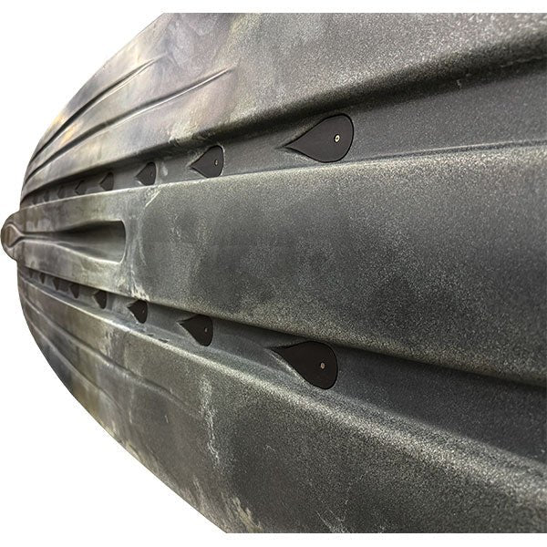 NuCanoe Unlimited MAX Fishing Kayak 4.11m x 106.7cm