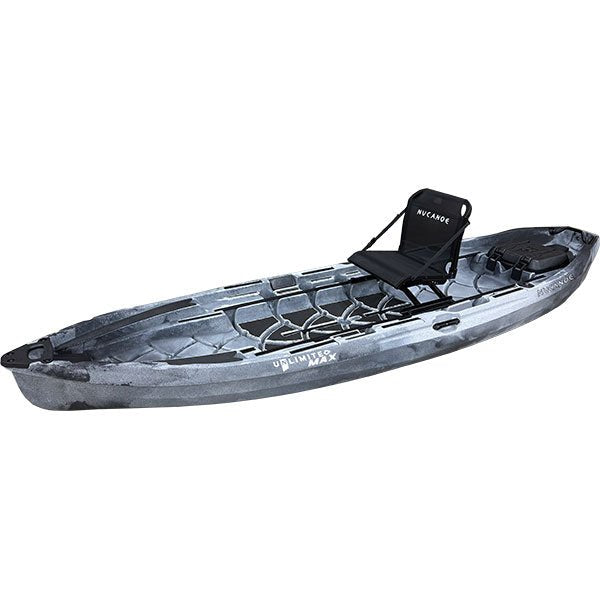 NuCanoe Unlimited MAX Fishing Kayak 4.11m x 106.7cm