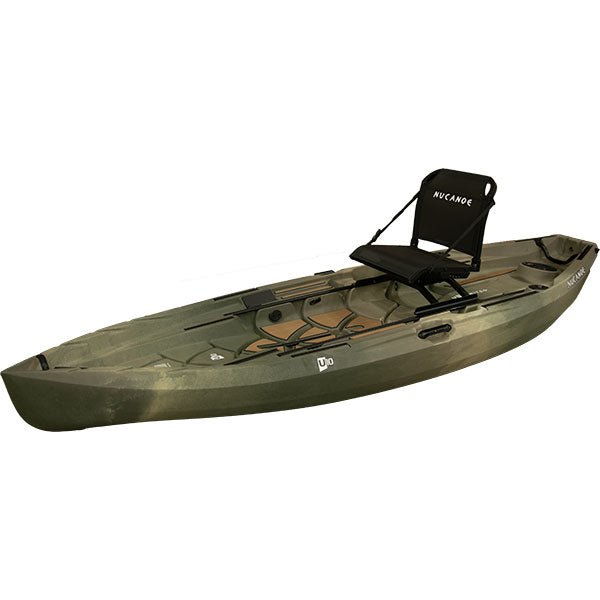 NuCanoe U10 Fishing Kayak 3.3m
