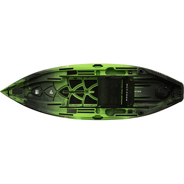 NuCanoe U10 Fishing Kayak 3.3m