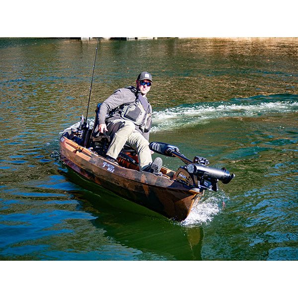 NuCanoe Unlimited MAX Fishing Kayak 4.11m x 106.7cm