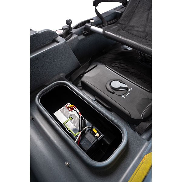 Old Town Sportsman BigWater ePDL+ 132 Fishing Kayak 4.01m x 91.4cm