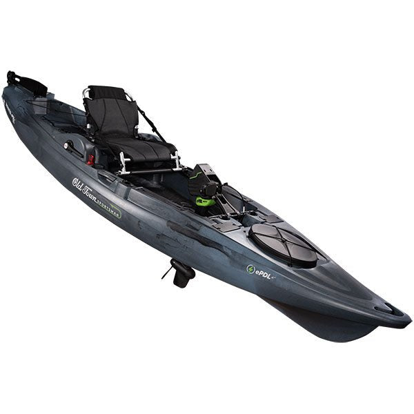 Old Town Sportsman BigWater ePDL+ 132 Fishing Kayak 4.01m x 91.4cm