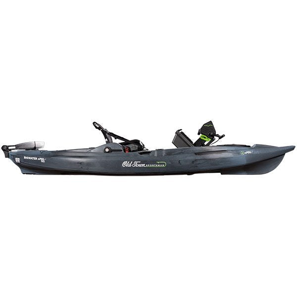 Old Town Sportsman BigWater ePDL+ 132 Fishing Kayak 4.01m x 91.4cm